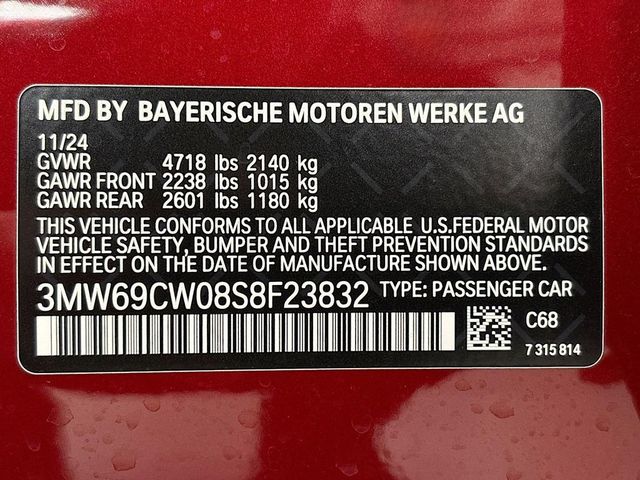 2025 BMW 3 Series 330i - 23065311 - 26