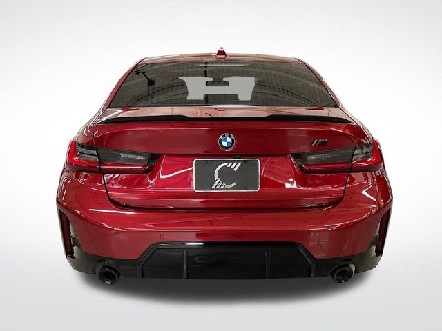 2025 BMW 3 Series 330i - 23065311 - 3