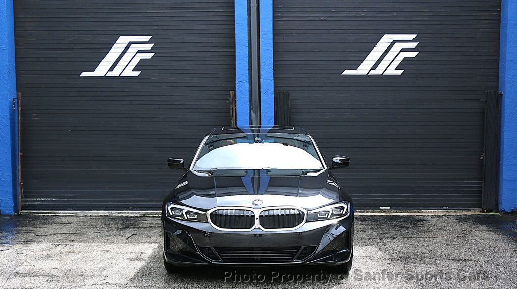 2025 BMW 3 Series 330i - 23079701 - 9