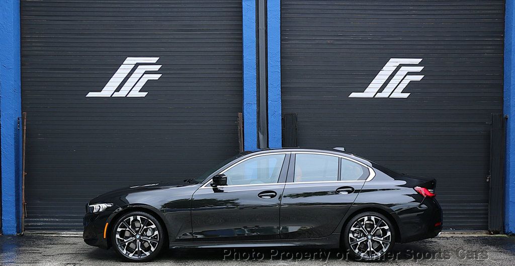 2025 BMW 3 Series 330i - 23079701 - 1