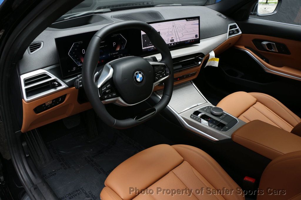 2025 BMW 3 Series 330i - 23079701 - 21