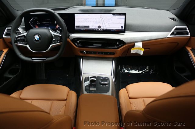 2025 BMW 3 Series 330i - 23079701 - 22