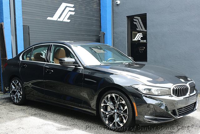 2025 BMW 3 Series 330i - 23079701 - 2