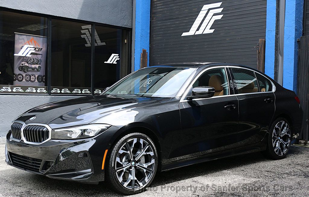 2025 BMW 3 Series 330i - 23079701 - 3