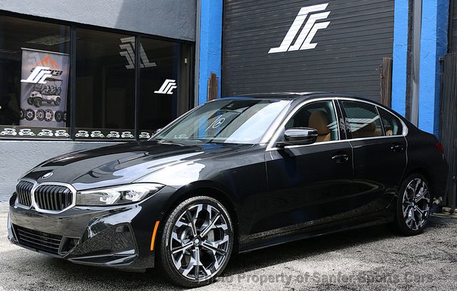 2025 BMW 3 Series 330i - 23079701 - 3