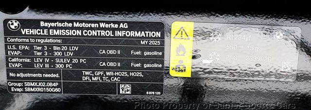 2025 BMW 3 Series 330i - 23079701 - 45