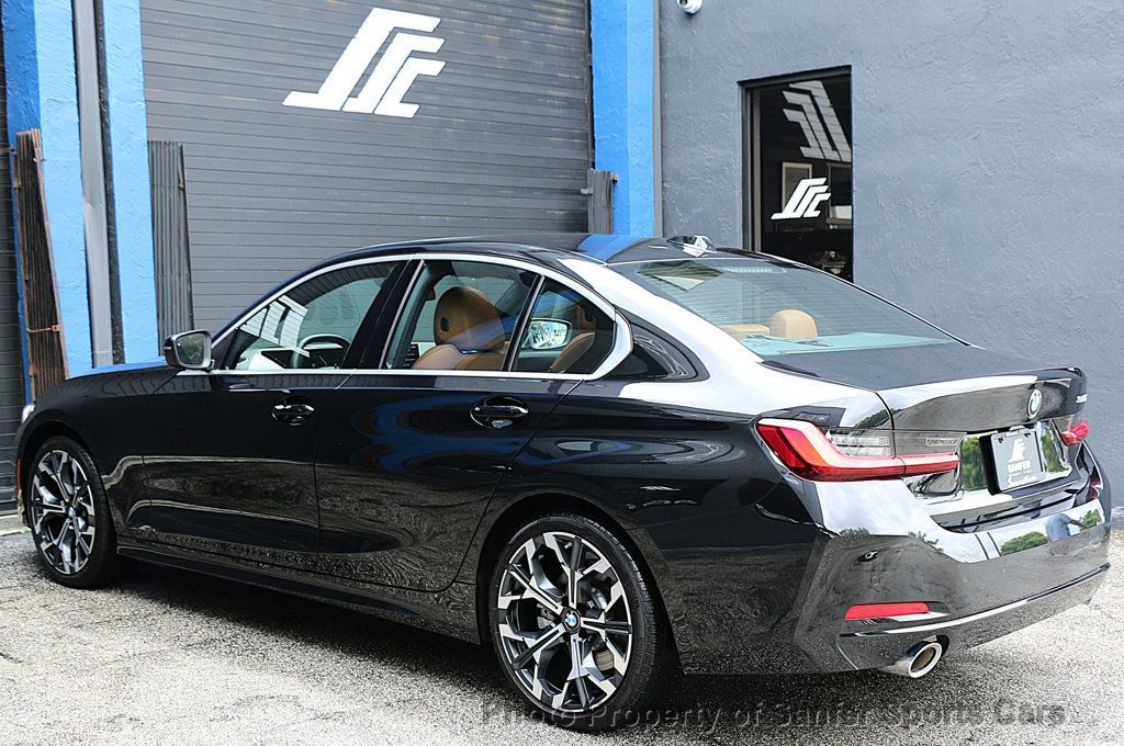 2025 BMW 3 Series 330i - 23079701 - 4