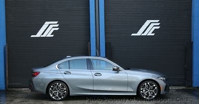2025 BMW 3 Series