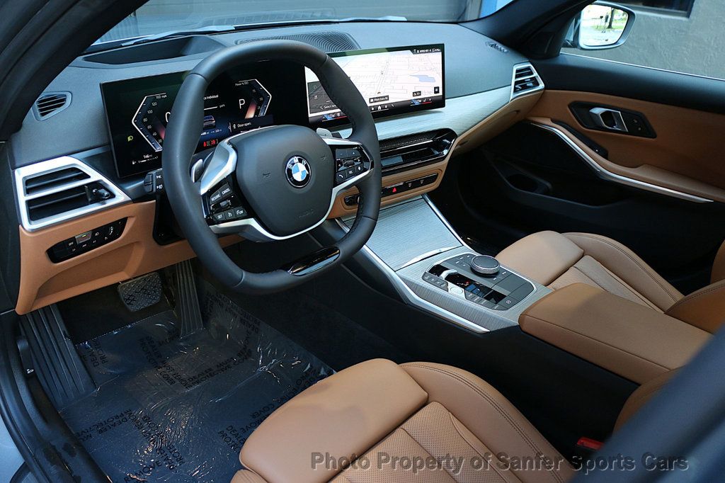 2025 BMW 3 Series 330i - 23096155 - 21