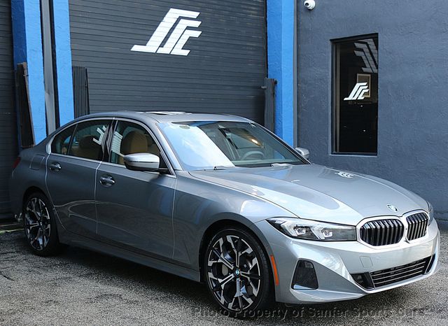 2025 BMW 3 Series 330i - 23096155 - 2