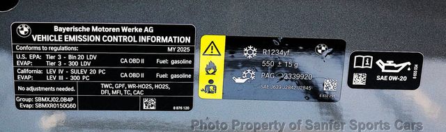 2025 BMW 3 Series 330i - 23096155 - 44