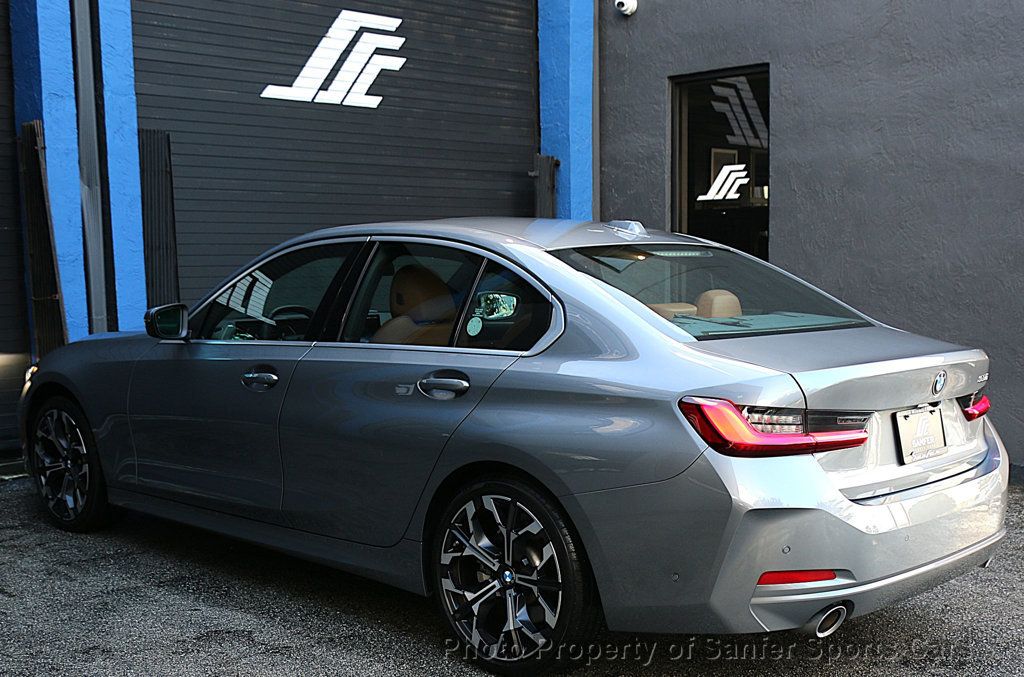2025 BMW 3 Series 330i - 23096155 - 4