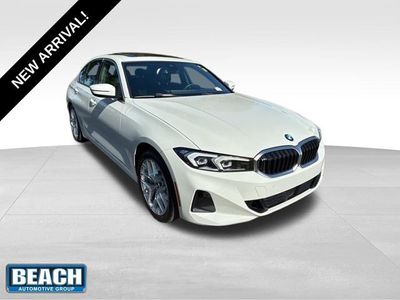 2025 BMW 3 Series - 3MW69CW07S8F08500