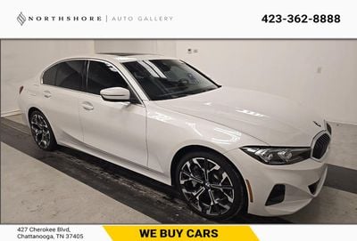 2025 BMW 3 Series