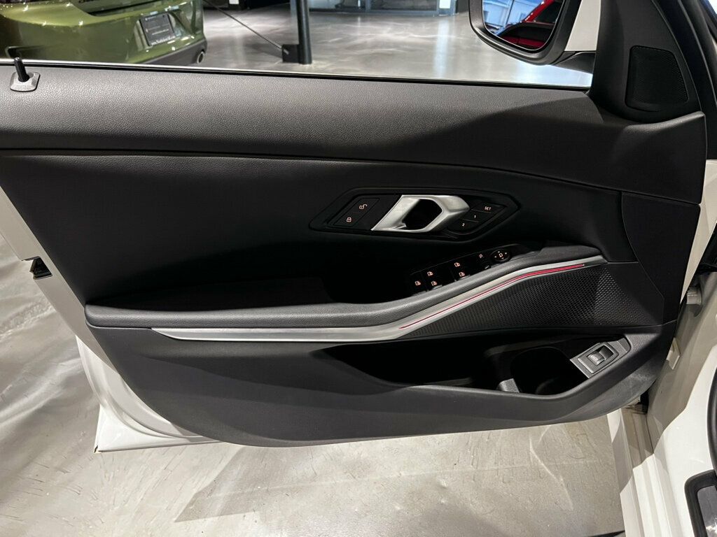 2025 BMW 3 Series 330i/ActiveDriveAssist/HtdSeats/HtdSteeringWheel/ConveniencePkg - 23079597 - 14