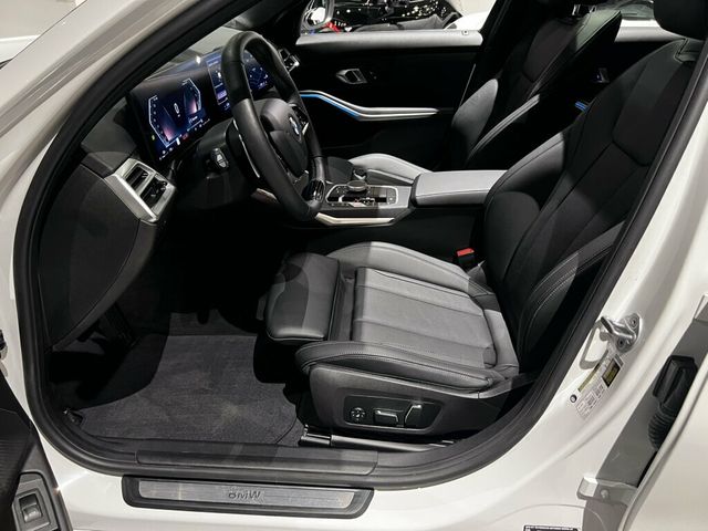 2025 BMW 3 Series 330i/ActiveDriveAssist/HtdSeats/HtdSteeringWheel/ConveniencePkg - 23079597 - 15