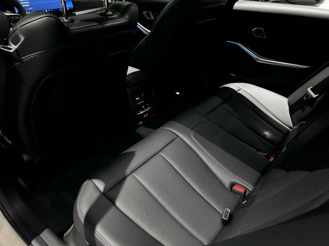 2025 BMW 3 Series 330i/ActiveDriveAssist/HtdSeats/HtdSteeringWheel/ConveniencePkg - 23079597 - 17