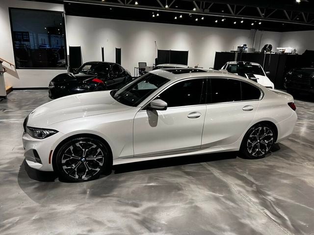 2025 BMW 3 Series 330i/ActiveDriveAssist/HtdSeats/HtdSteeringWheel/ConveniencePkg - 23079597 - 1