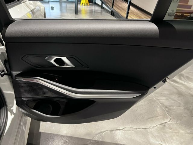 2025 BMW 3 Series 330i/ActiveDriveAssist/HtdSeats/HtdSteeringWheel/ConveniencePkg - 23079597 - 22