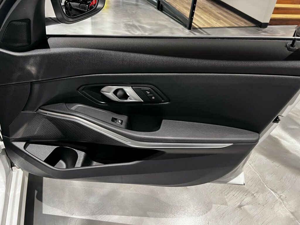 2025 BMW 3 Series 330i/ActiveDriveAssist/HtdSeats/HtdSteeringWheel/ConveniencePkg - 23079597 - 25