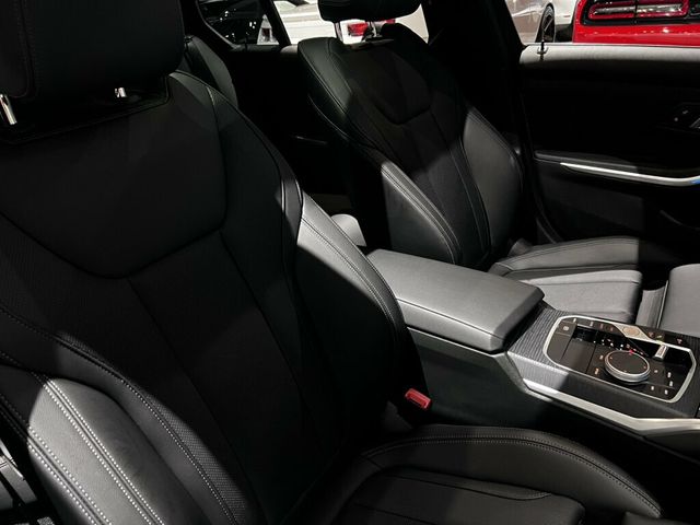2025 BMW 3 Series 330i/ActiveDriveAssist/HtdSeats/HtdSteeringWheel/ConveniencePkg - 23079597 - 27