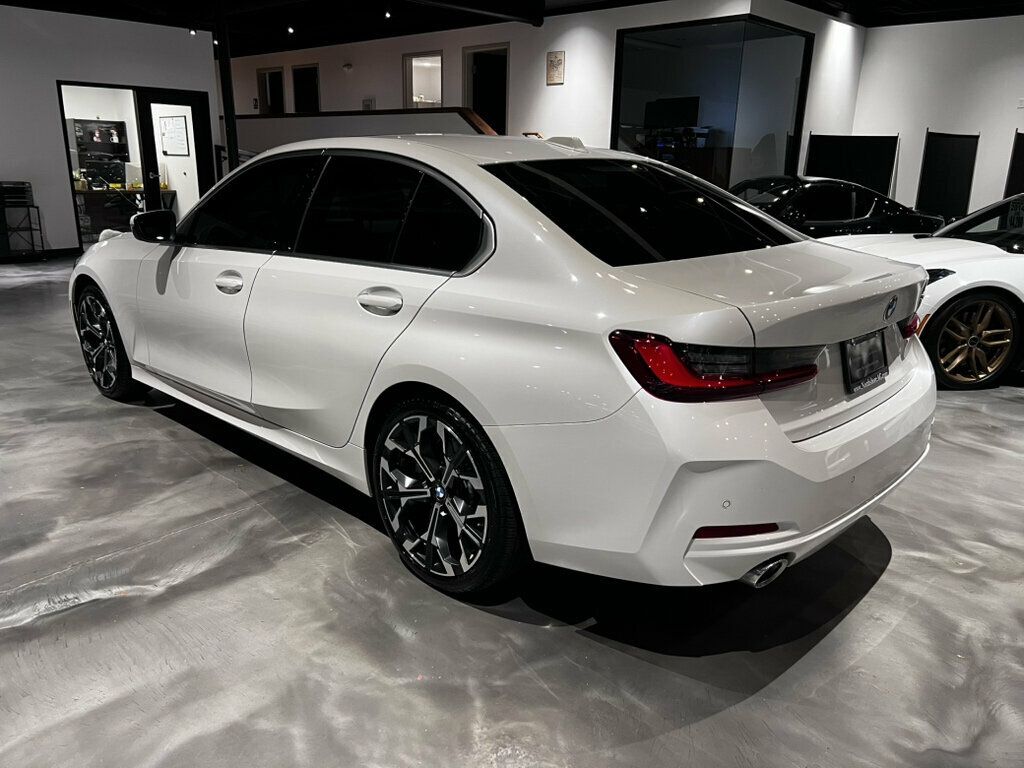 2025 BMW 3 Series 330i/ActiveDriveAssist/HtdSeats/HtdSteeringWheel/ConveniencePkg - 23079597 - 2