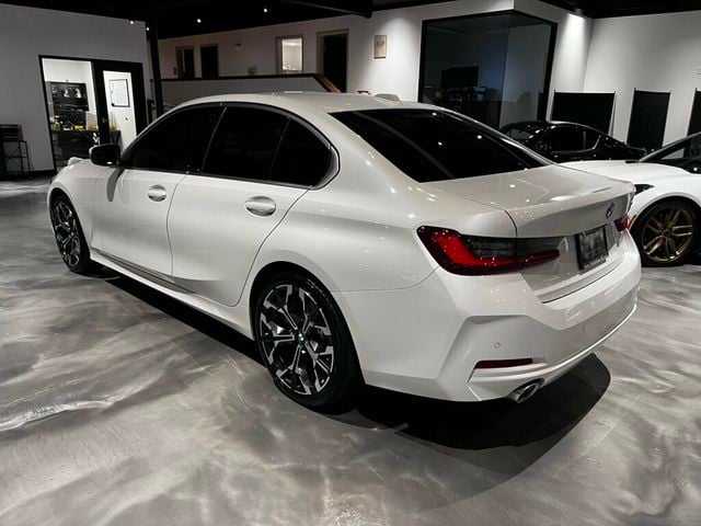 2025 BMW 3 Series 330i/ActiveDriveAssist/HtdSeats/HtdSteeringWheel/ConveniencePkg - 23079597 - 2