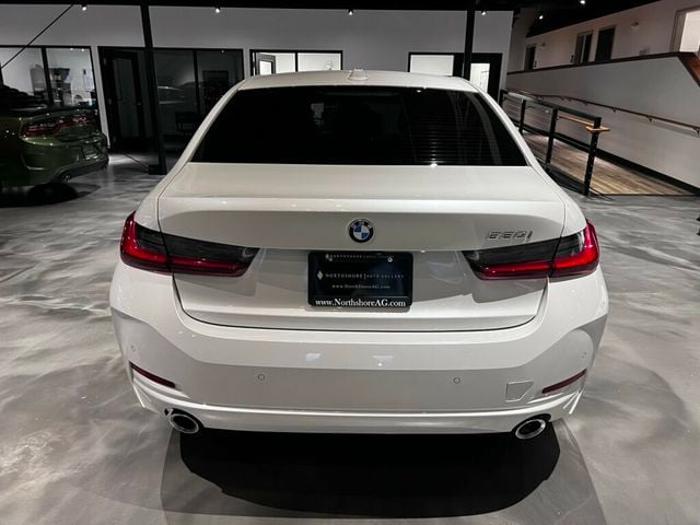 2025 BMW 3 Series 330i/ActiveDriveAssist/HtdSeats/HtdSteeringWheel/ConveniencePkg - 23079597 - 3