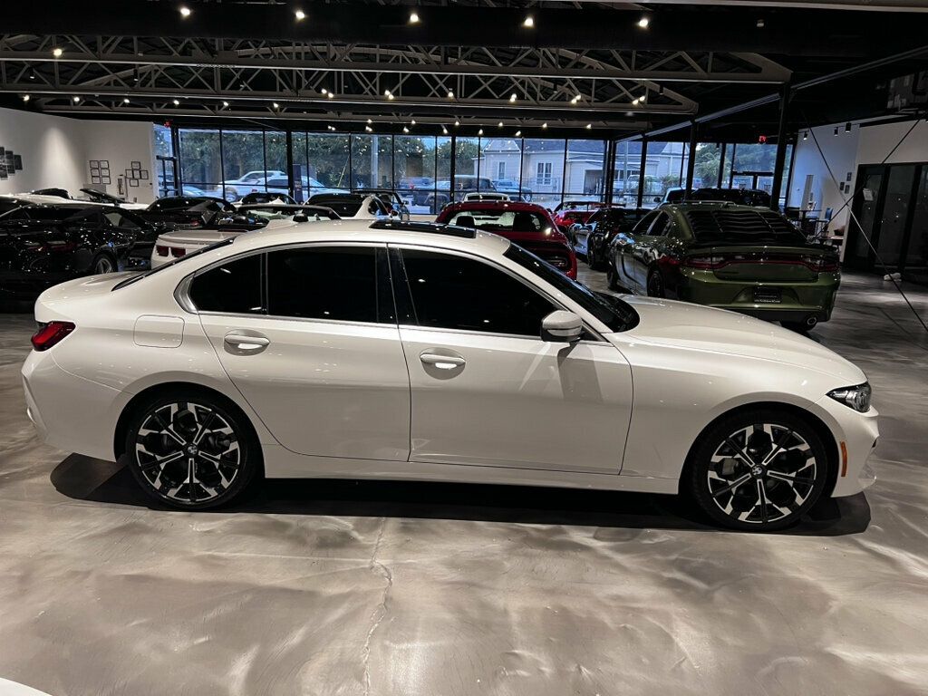 2025 BMW 3 Series 330i/ActiveDriveAssist/HtdSeats/HtdSteeringWheel/ConveniencePkg - 23079597 - 5