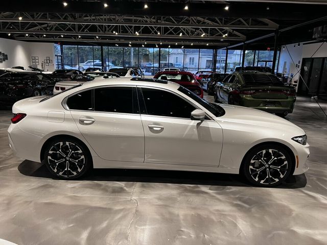 2025 BMW 3 Series 330i/ActiveDriveAssist/HtdSeats/HtdSteeringWheel/ConveniencePkg - 23079597 - 5