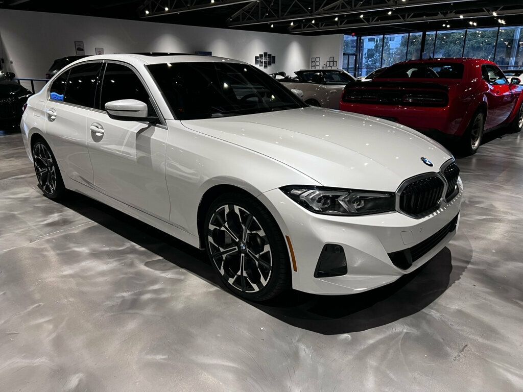 2025 BMW 3 Series 330i/ActiveDriveAssist/HtdSeats/HtdSteeringWheel/ConveniencePkg - 23079597 - 6