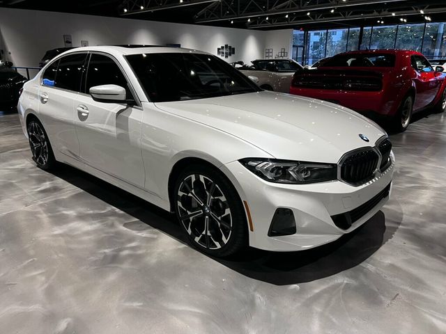 2025 BMW 3 Series 330i/ActiveDriveAssist/HtdSeats/HtdSteeringWheel/ConveniencePkg - 23079597 - 6