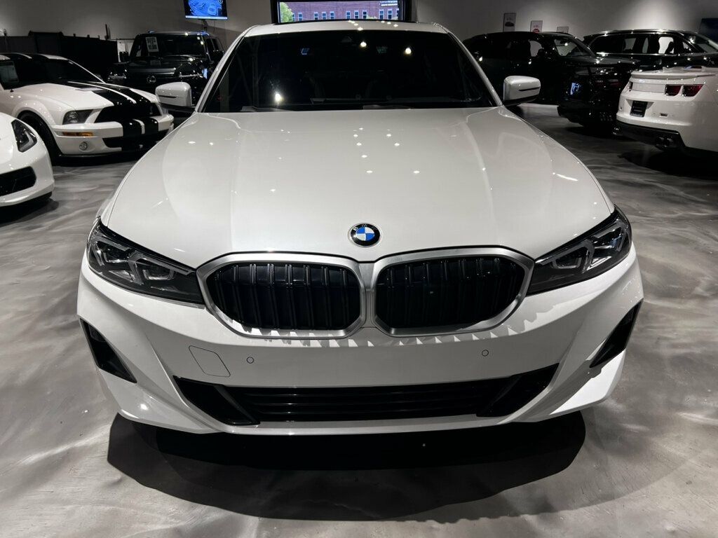 2025 BMW 3 Series 330i/ActiveDriveAssist/HtdSeats/HtdSteeringWheel/ConveniencePkg - 23079597 - 7