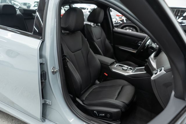 2025 BMW 3 Series 330i M Sport - 22905313 - 9