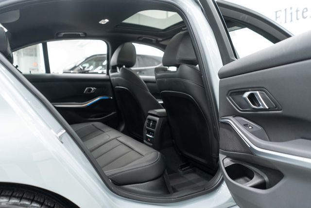 2025 BMW 3 Series 330i M Sport - 22905313 - 14