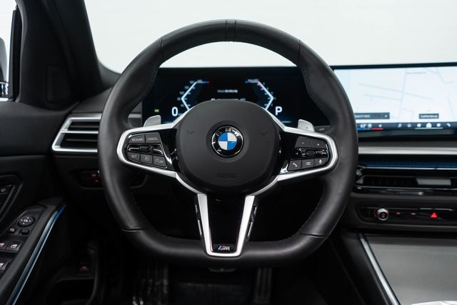 2025 BMW 3 Series 330i M Sport - 22905313 - 16