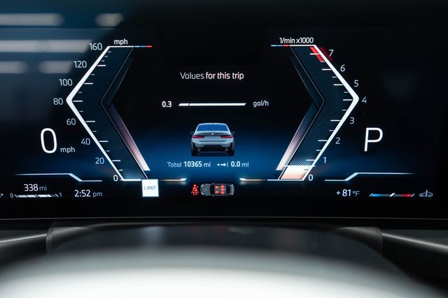 2025 BMW 3 Series 330i M Sport - 22905313 - 18