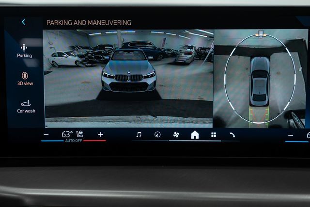 2025 BMW 3 Series 330i M Sport - 22905313 - 22