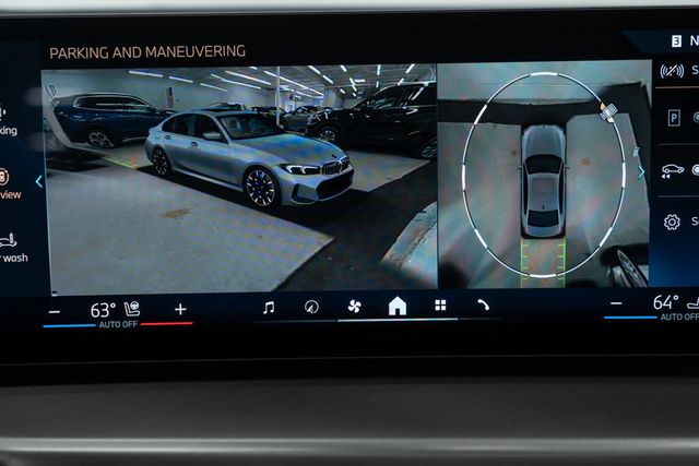 2025 BMW 3 Series 330i M Sport - 22905313 - 23