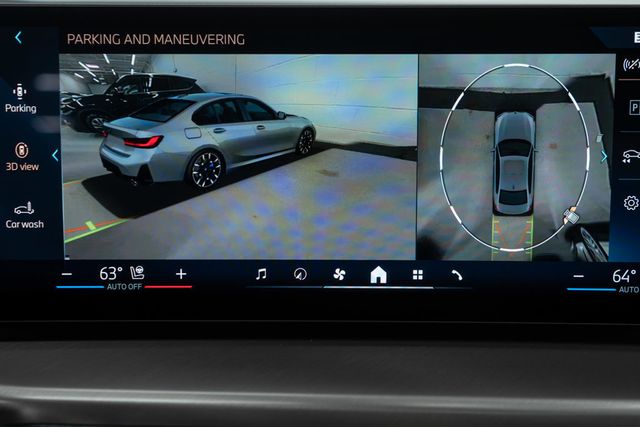 2025 BMW 3 Series 330i M Sport - 22905313 - 25