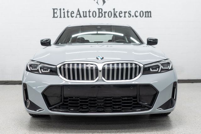 2025 BMW 3 Series 330i M Sport - 22905313 - 2