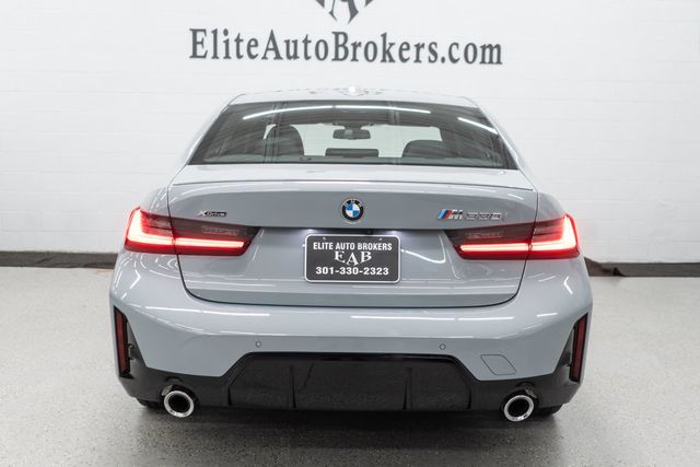 2025 BMW 3 Series 330i M Sport - 22905313 - 3