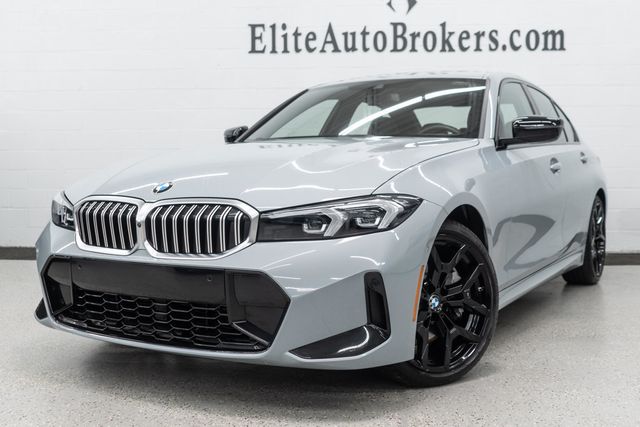 2025 BMW 3 Series 330i M Sport - 22905313 - 61