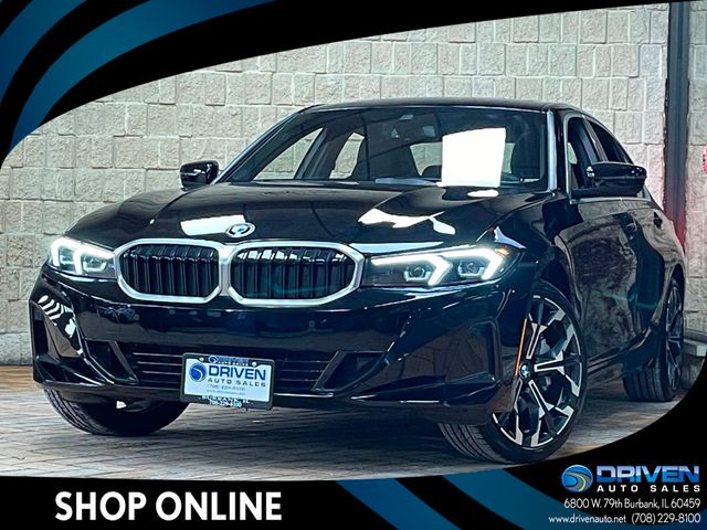 2025 BMW 3 Series 330i xDrive - 22957273 - 0