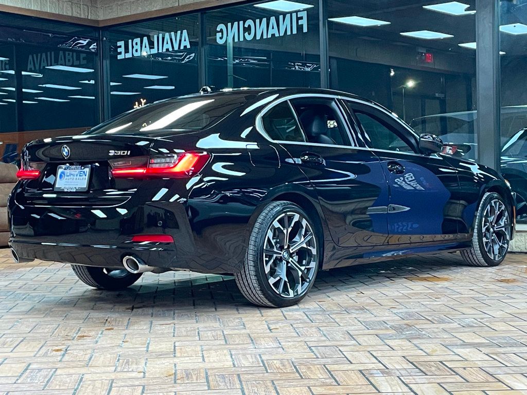 2025 BMW 3 Series 330i xDrive - 22957273 - 10