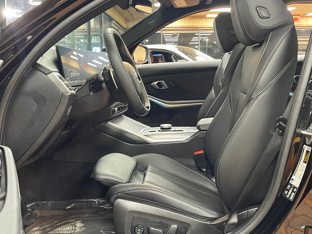 2025 BMW 3 Series 330i xDrive - 22957273 - 11