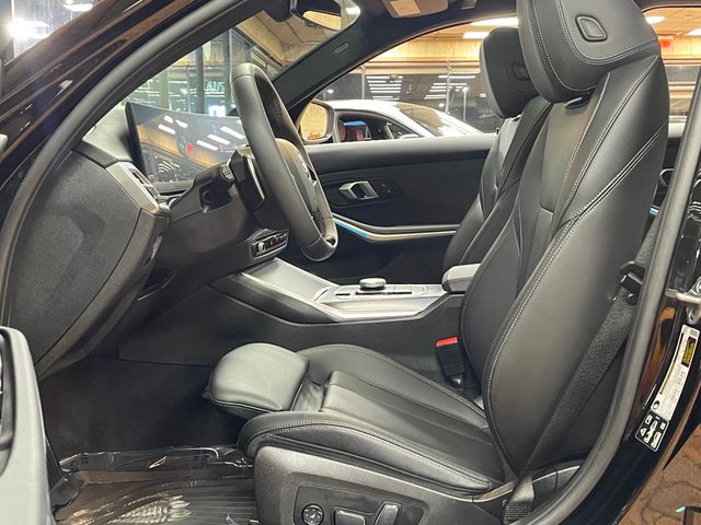 2025 BMW 3 Series 330i xDrive - 22957273 - 11