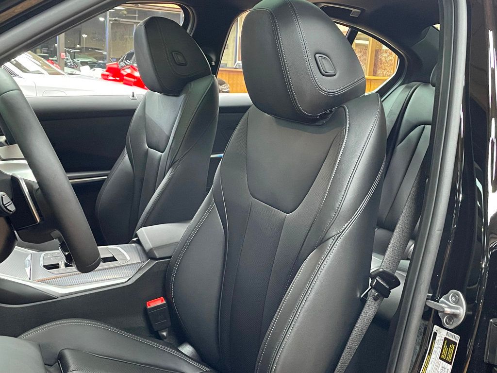 2025 BMW 3 Series 330i xDrive - 22957273 - 13