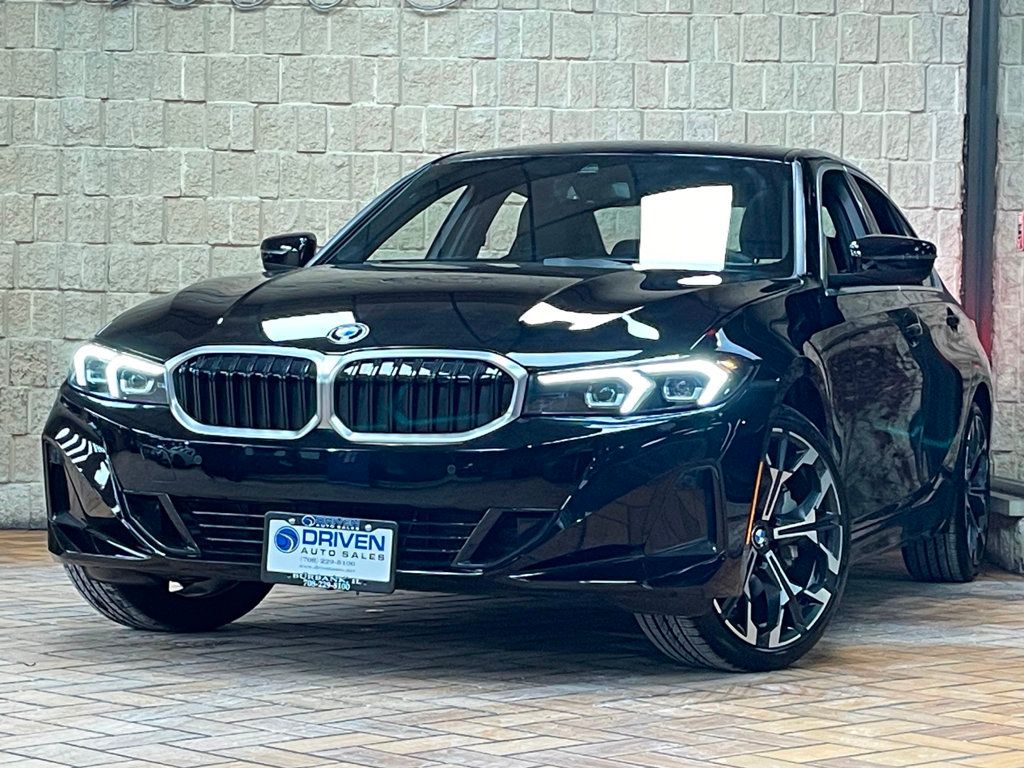 2025 BMW 3 Series 330i xDrive - 22957273 - 1