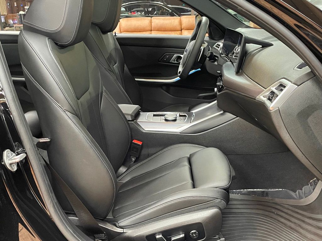 2025 BMW 3 Series 330i xDrive - 22957273 - 26